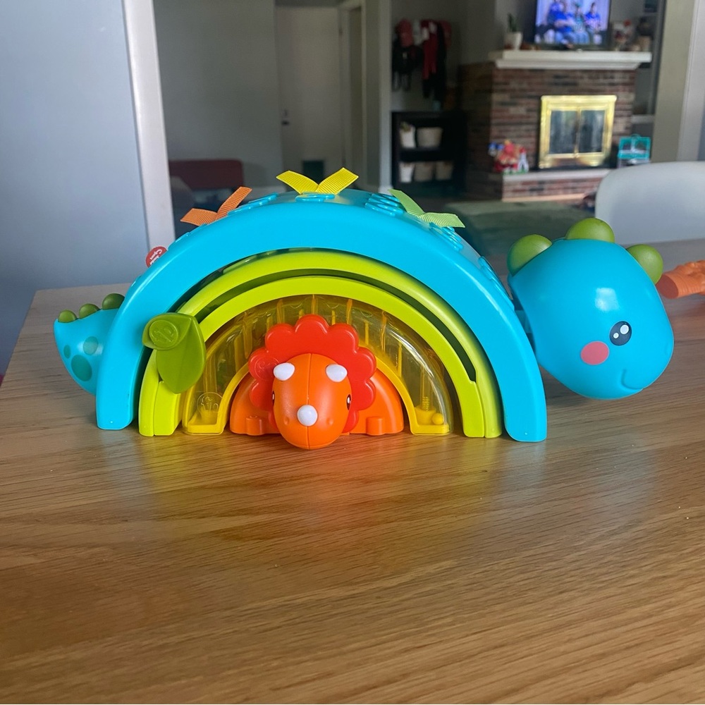 Fisher Price Stacking Toy